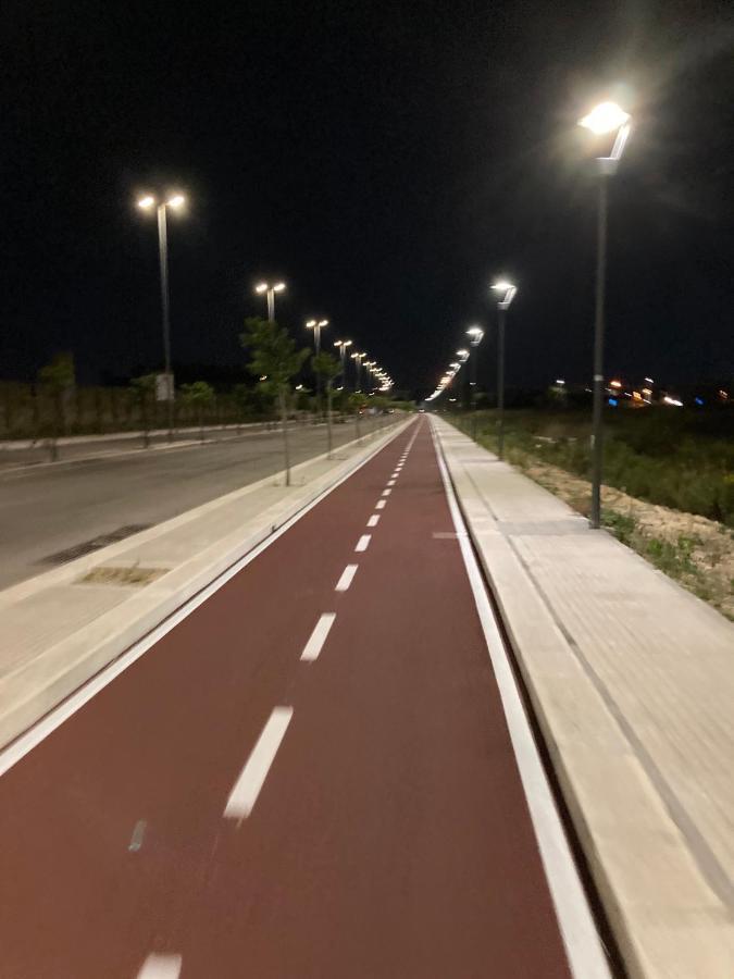 Uple Family Bike Apartment 莱切 外观 照片