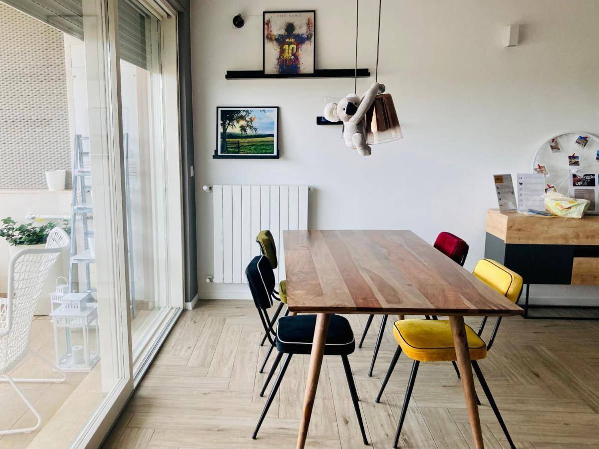 Uple Family Bike Apartment 莱切 外观 照片