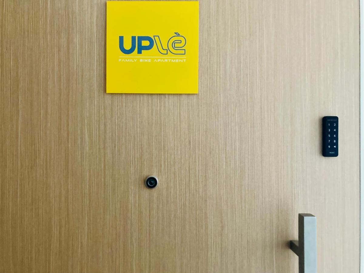 Uple Family Bike Apartment 莱切 外观 照片