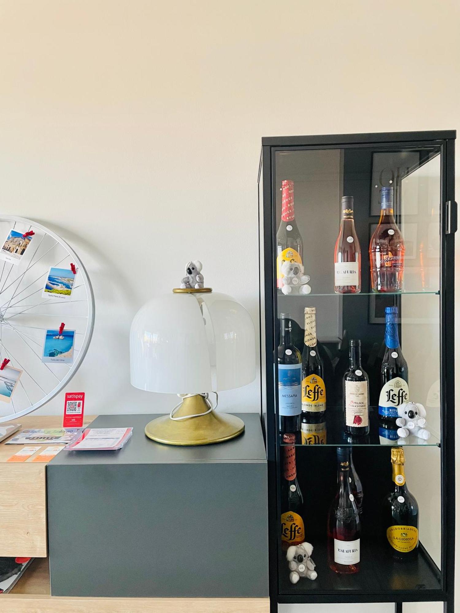 Uple Family Bike Apartment 莱切 外观 照片