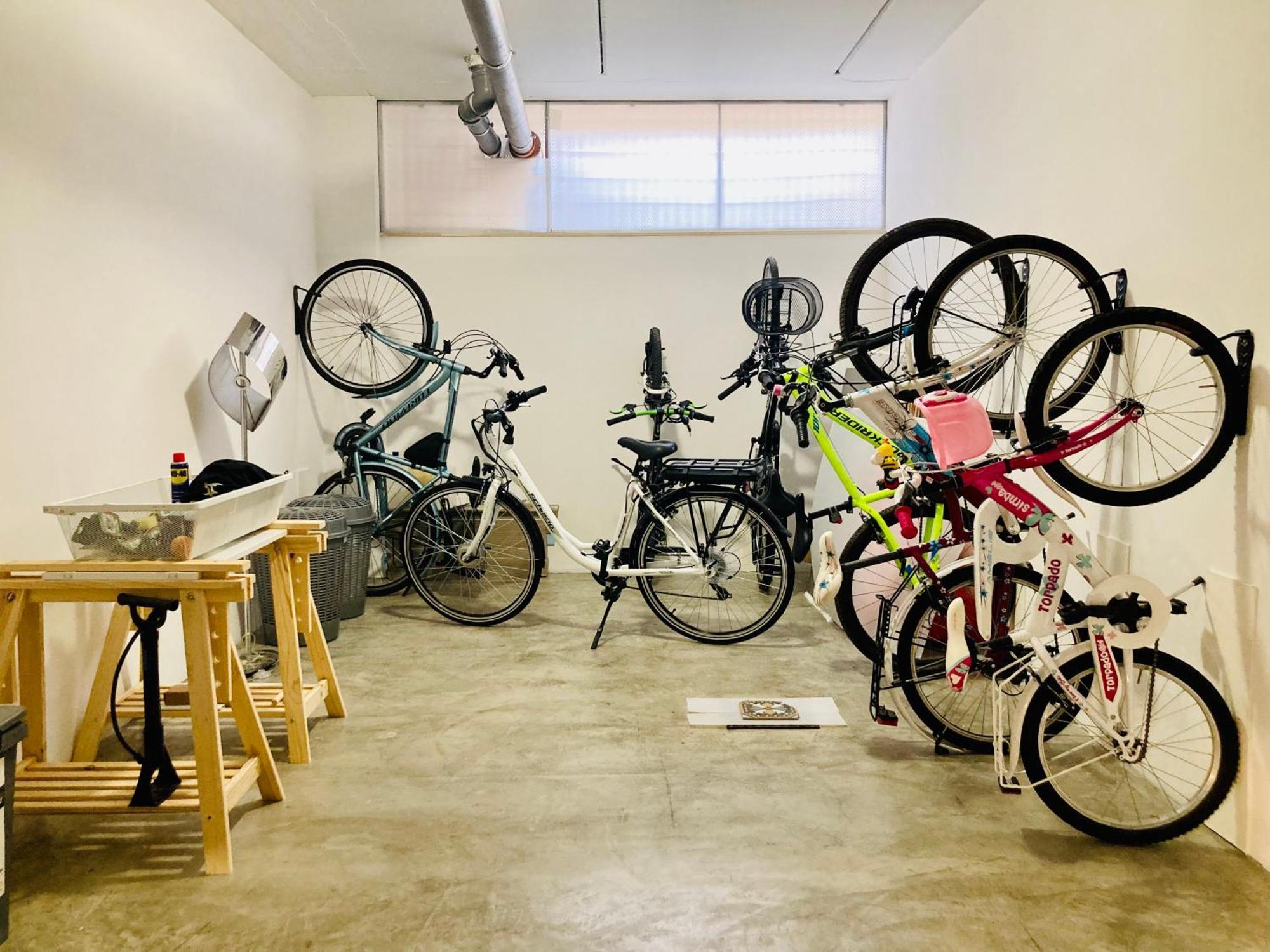 Uple Family Bike Apartment 莱切 外观 照片