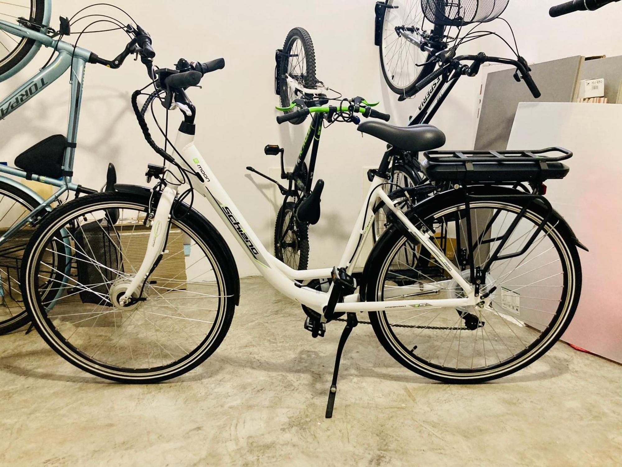 Uple Family Bike Apartment 莱切 外观 照片
